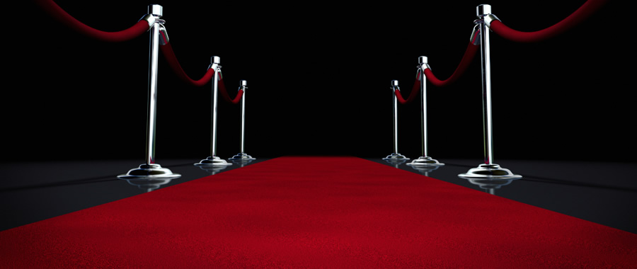 Velvet Rope Events and Red Carpet Treatment